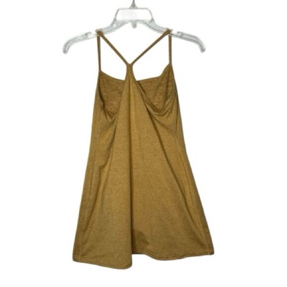 Aerie Offline Tan Hugger Dress Romper Dress. Size Small. - Picture 2 of 10